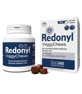 REDONYL Veggy 60 Soft Chews