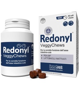 REDONYL Veggy 90 Soft Chews