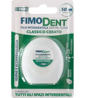 FIMODENT Filo Int.Cerato 50mt