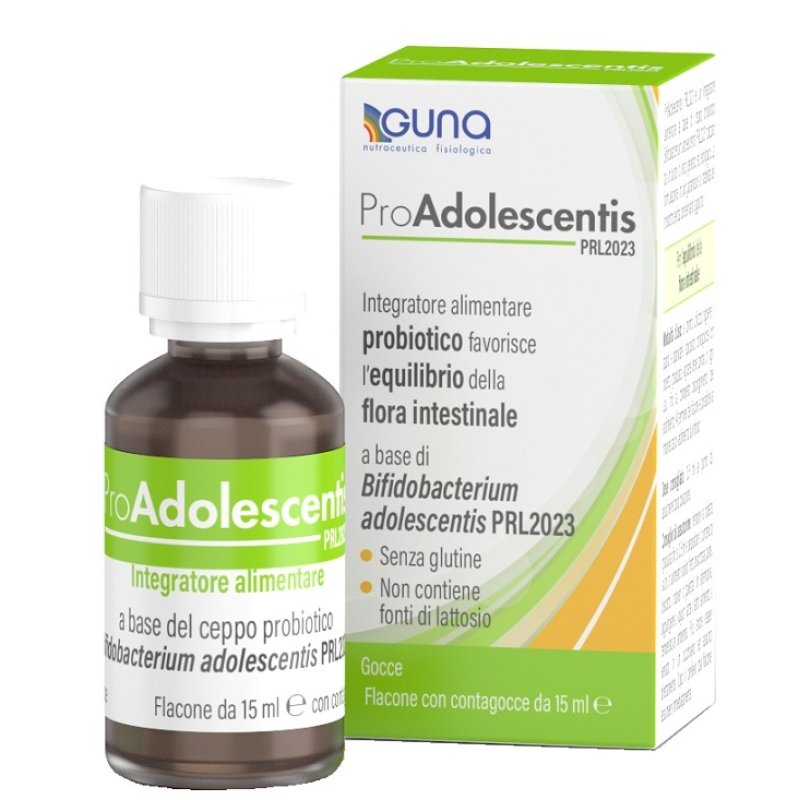 PROADOLESCENTIS PRL2023 15ML PROADOLESCENTIS PRL2023 15ML