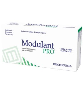 MODULANT PRO 30 Cpr