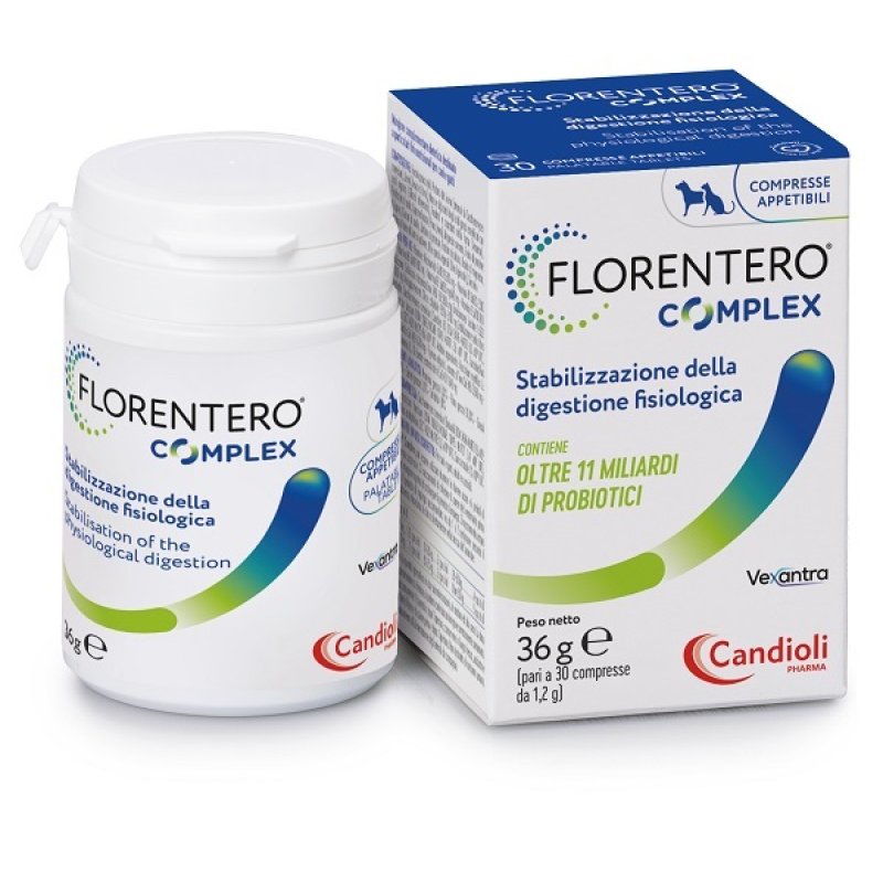 FLORENTERO CPX 30 Cpr FLORENTERO CPX 30 Cpr