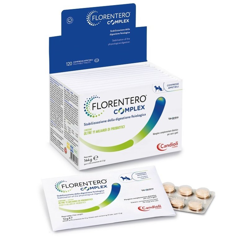 FLORENTERO CPX 120 Cpr FLORENTERO CPX 120 Cpr