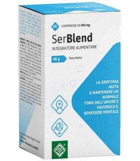 SERBLEND 60 Compresse SERBLEND 60 Compresse