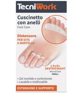 TECNIWORK Cusc.Dita Mart.DX S