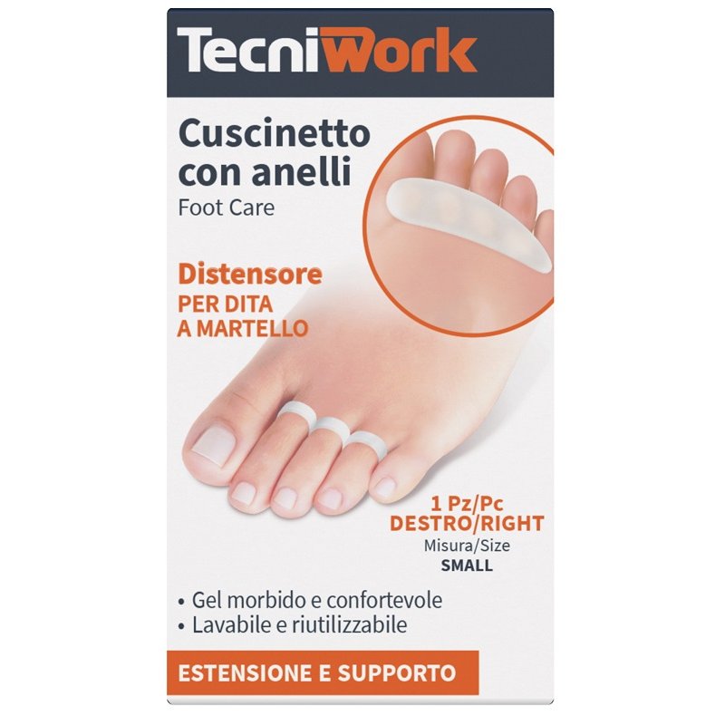TECNIWORK Cusc.Dita Mart.DX S TECNIWORK Cusc.Dita Mart.DX S