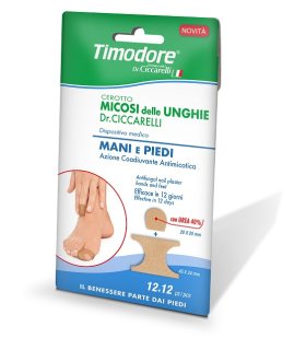 TIMODORE Cer.Micosi Unghie