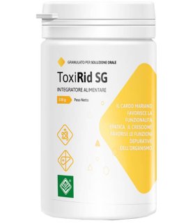 TOXIRID SG Granuli 150g