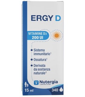 ERGY-D*15ml