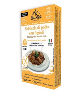 BLISS PLATE Salsiccia Pollo