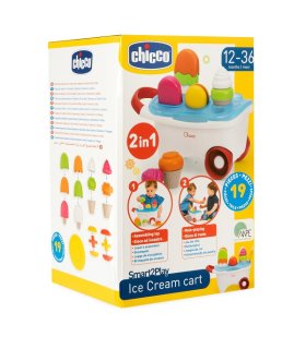 CH Gioco Carretto dei Gelati