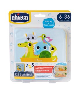 CH Gioco 123 Libro Bagno