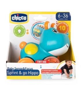 CH Gioco Hippo Sprint&Go