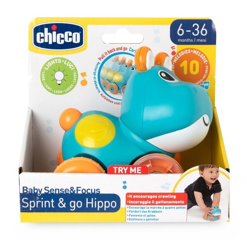 CH Gioco Hippo Sprint&Go CH Gioco Hippo Sprint&Go