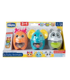 CH Gioco Activity Animals