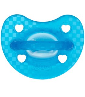 CH Gomm.Luxe Fluo16-36Blu 1pz