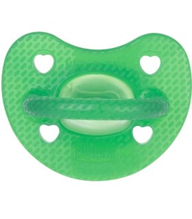 CH Gomm.Luxe Fluo 6-16Verde1pz