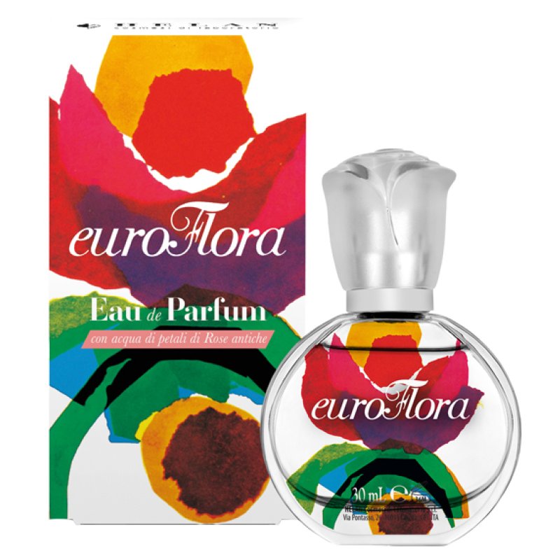 EUROFLORA Eau De Parfum 30ML EUROFLORA Eau De Parfum 30ML