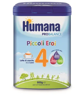 HUMANA 4 Probal MP  800g