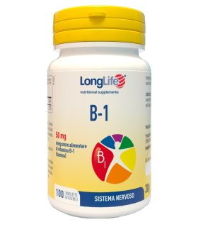 LONGLIFE B-1 100 Tav.Div.