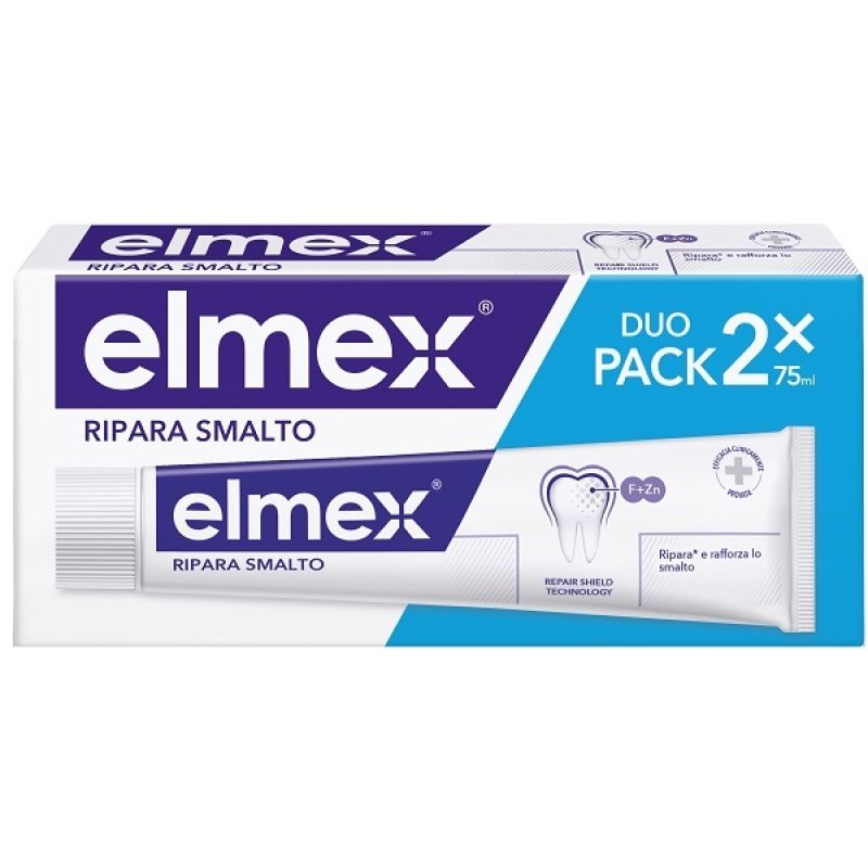 ELMEX Ripara Smalto 2pz ELMEX Ripara Smalto 2pz