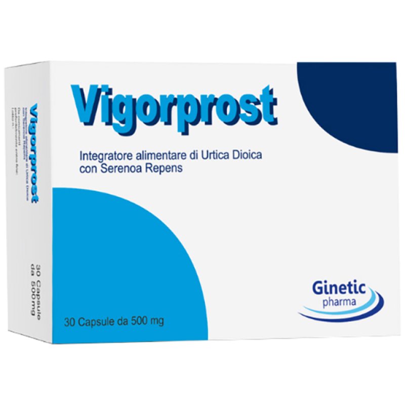 VIGORPROST 30 Capsule 350mg VIGORPROST 30 Capsule 350mg