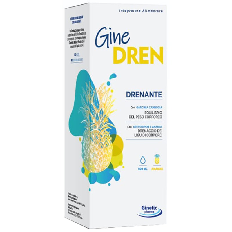 GINEDREN 500ml GINEDREN 500ml