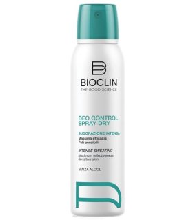 BIOCLIN Deo 24H Spy Dry 150ml