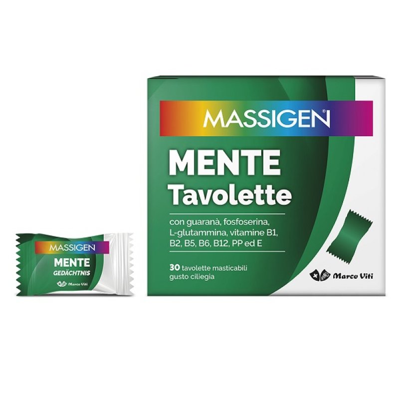 MASSIGEN MENTE 30Tav.mast. MASSIGEN MENTE 30Tav.mast.