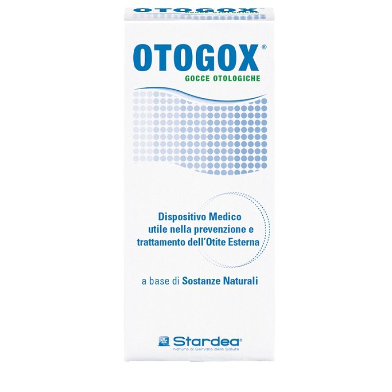 OTOGOX Gocce Otologiche 20ml OTOGOX Gocce Otologiche 20ml