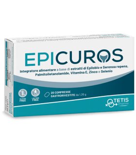 EPICUROS 20 Cpr