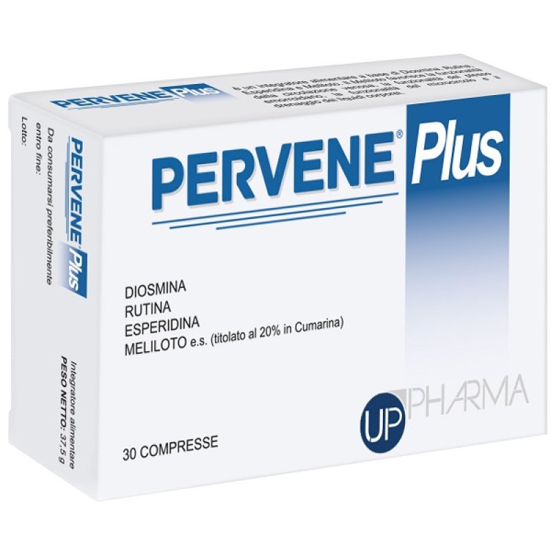 PERVENE PLUS 30Cpr PERVENE PLUS 30Cpr