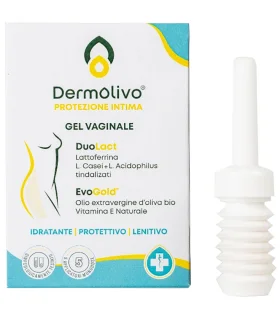 DERMOLIVO Gel Vag.5f.3ml