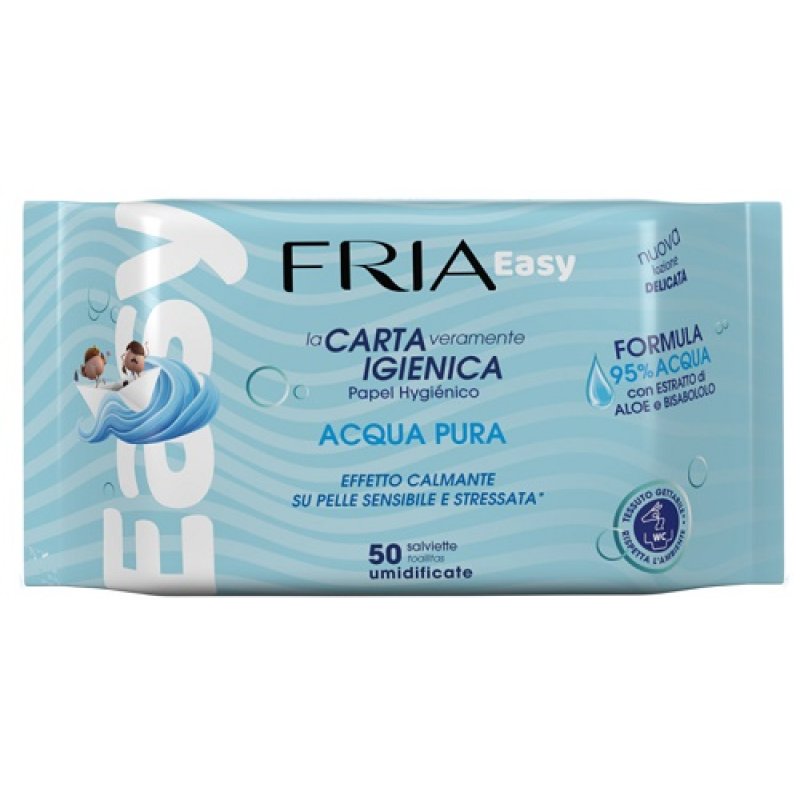 FRIA EASY Carta Ig.Acqua Pura FRIA EASY Carta Ig.Acqua Pura