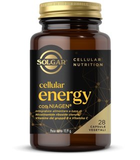 CELLULAR Energy 28Cps Veget.