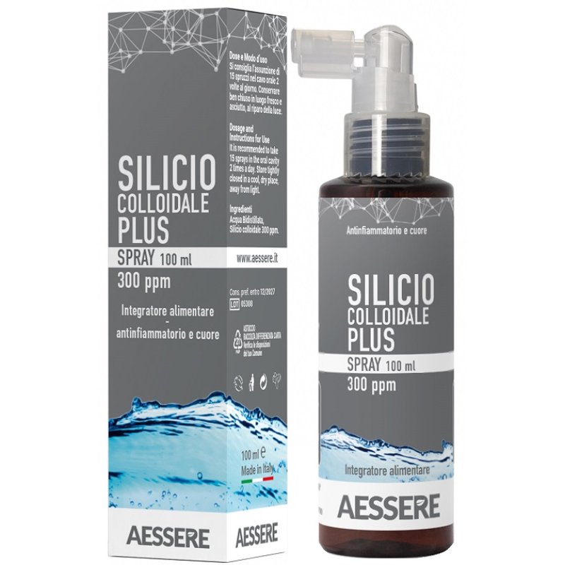 SILICIO Coll.Plus*100ml SILICIO Coll.Plus*100ml