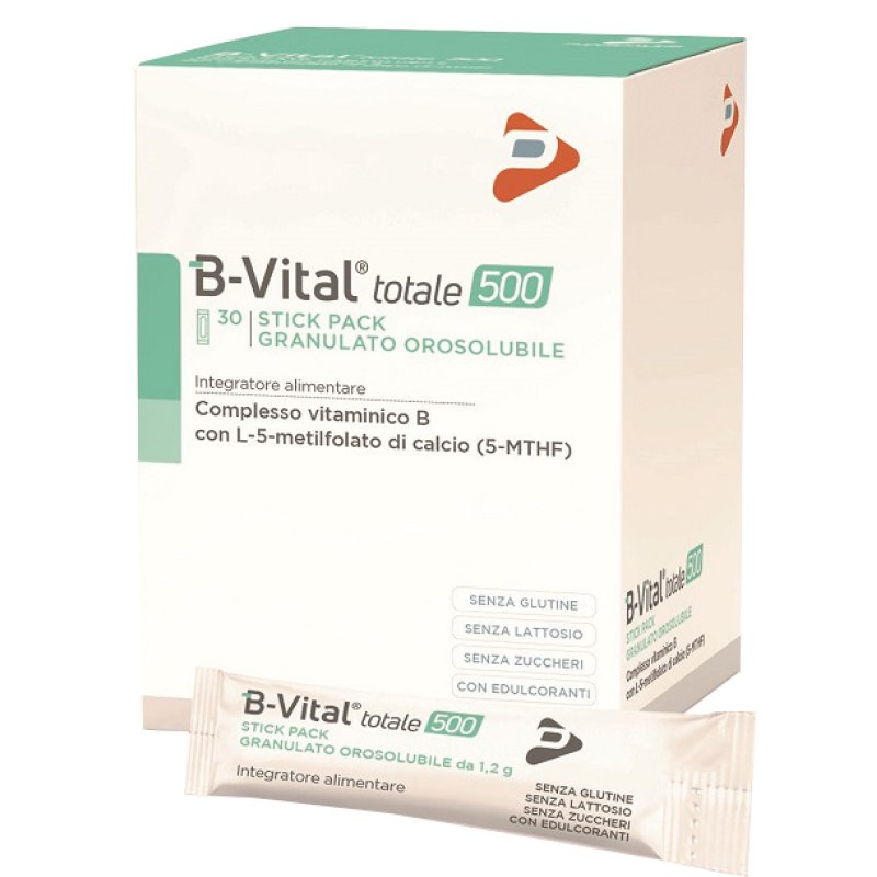 B-VITAL TOTALE*500 30 Stick B-VITAL TOTALE*500 30 Stick