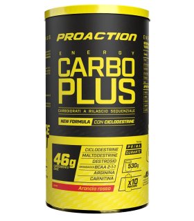 PROACTION Carbo Plus Ara 530g