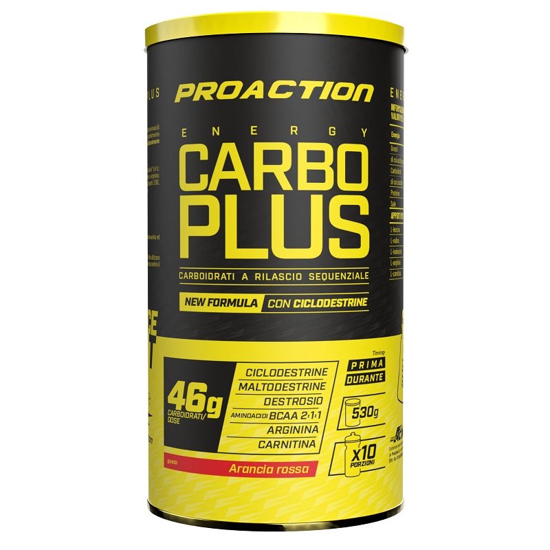 PROACTION Carbo Plus Ara 530g PROACTION Carbo Plus Ara 530g