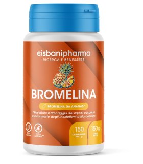 BROMELINA 180CPR CISBANI PHARM