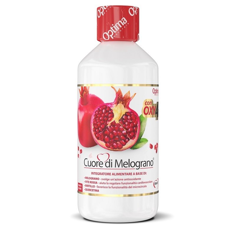 CUORE Melograno Oxy-4 500ml CUORE Melograno Oxy-4 500ml