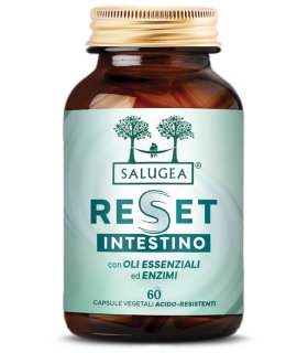 RESET INTESTINO SALUGEA 60CPS