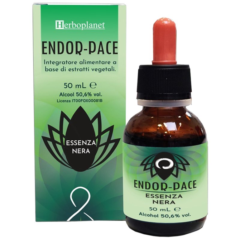 ENDOR-PACE GOCCE 50ML ENDOR-PACE GOCCE 50ML