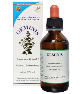 GEMINIS Gocce 100ml GEMINIS Gocce 100ml