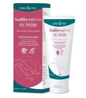 SOLLIEVO VEN Gel 100ml     EBV