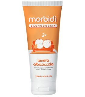 MORBIDI'Doccia Albicocca 250ml
