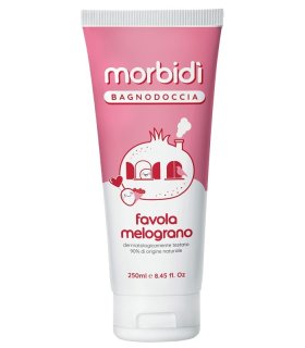 MORBIDI'Doccia Melograno 250ml