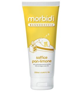 MORBIDI'Doccia Pan Limone250ml
