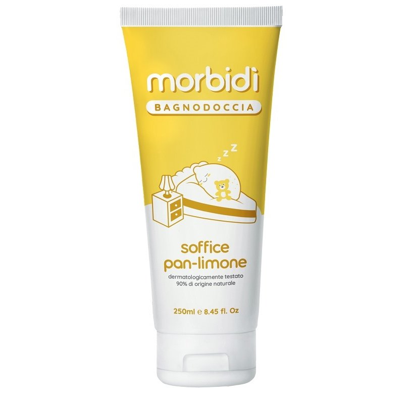 MORBIDI'Doccia Pan Limone250ml MORBIDI'Doccia Pan Limone250ml