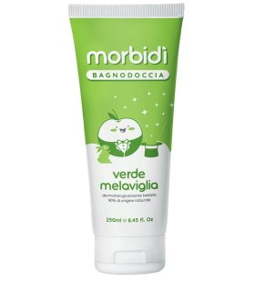 MORBIDI'Doccia Mela Verde250ml